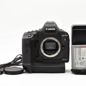 ★キヤノン CANON EOS-1D X Mark II ボディ デジタル一眼レフ★ YM8578＃76