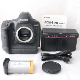 Canon デジタル一眼レフカメラ EOS-1D X Mark II ボディ EOS-1DXMK2 キヤノン #4016