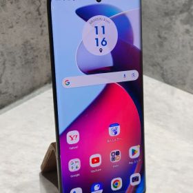 美品 motorola edge 50s pro SIMフリー スマホ