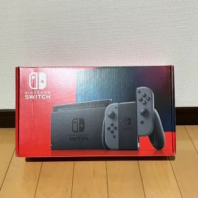 美品 ニンテンドー スイッチ 本体 Nintendo Switch 箱付属品付