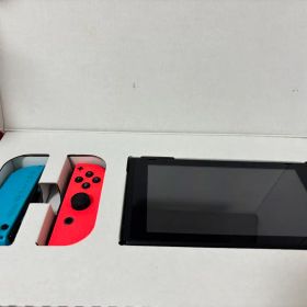 Nintendo Switch 本体 ネオンブルー・ネオンレッド