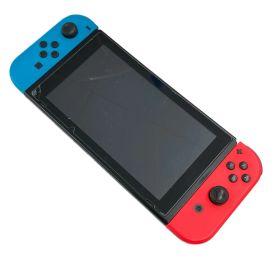 186000 ジャンク品 Nintendo 任天堂 Nintendo Switch HAC-001 ネオンブルー ネオンレッド
