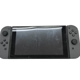 186000 動作確認済み 任天堂 ／ Nintendo ニンテンドー Nintendo Switch HAC-001 ブラック 本体