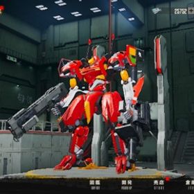 破暁者-02 | 鋼嵐 メタルストーム(メタスト)のアカウントデータ、RMTの販売・買取一覧