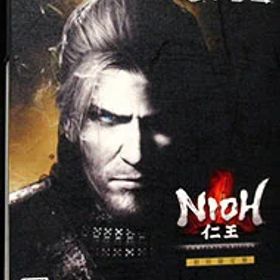 【中古】PS4 仁王 Complete Edition 初回限定版