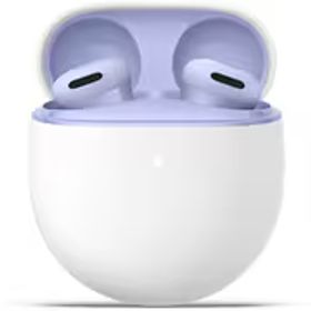 Google グーグル 完全ワイヤレスイヤホン Google Pixel Buds 2a アクティブノイズキャンセリング/Bluetooth対応 Iris GA10127-JP