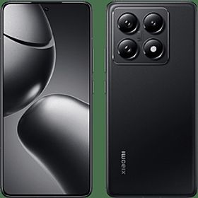 Xiaomi 14T Pro 256GB チタンブラック XMSAG1 Softbank SIMフリー