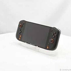 ONEXPLAYER mini ONEXMJI-B20R ブラック&オレンジ ［Core-i7-1195G7 (2.9GHz)／16GB／SSD2TB／Intel Iris Xe Graphics(C