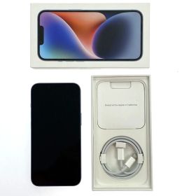 ##Apple アップル iPhone14 128GB MPVJ3J/A 初期化済 SIMロックなし