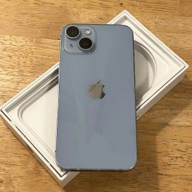 【ジャンク品】iPhone 14｜128gb｜SIMフリー｜シャッター音消せる！