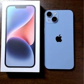 【値下げしました！】iPhone14 128GB SIMフリー