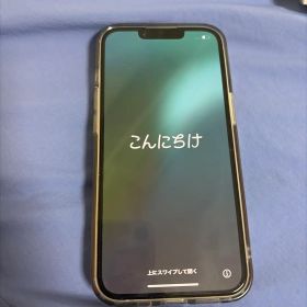 iPhone14 256GB simフリー スターライト