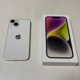 iPhone14 128GB スターライト