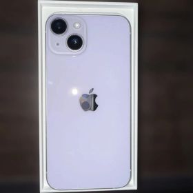 Apple iPhone 14 パープル 本体