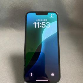 美品 国内版 SIMフリー iPhone14 128GB ミッドナイト色