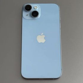 Apple iPhone 14 ブルー 128GB SIMフリー EU版