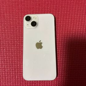 美品 Apple iPhone14 128GB パープル本体のみ SIMフリー