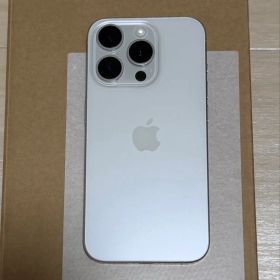 iPhone 15 Pro SIMフリー