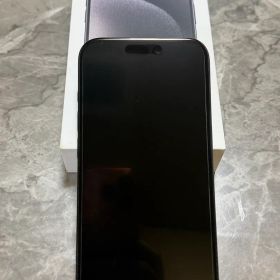 Apple iPhone 15Pro 256GB (SIMフリー)