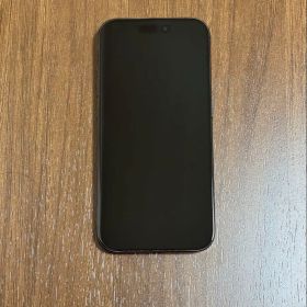 Apple iPhone 15Pro 本体 ブラック simフリー 256GB