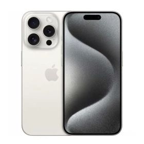 美品Apple iPhone 15 Pro 白 本体