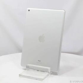 〔中古品〕 iPad 第9世代 256GB シルバー MK2P3J／A Wi-Fi【305】