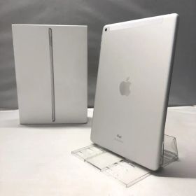 【中古】Apple アップル iPad 10.2インチ 第9世代 Wi-Fi+Cellular 64GB MK493J/A シルバー 銀 セルラーモデル 傷あり[15]
