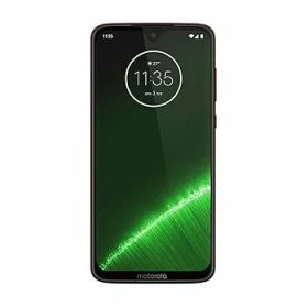 【中古】moto g7 plusビバレッド PADU0002JP 4GB/64GB SIMフリー