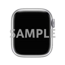 バンド無 Series6[44mm/GPS]アルミ シルバー Apple Watch Nike…