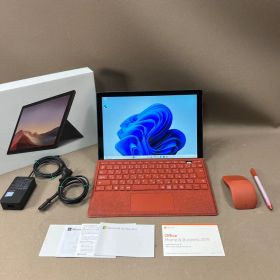 Office2019 Surface Pro 7 Windows11