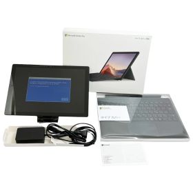 ◆◆Microsoft マイクロソフト パソコン タブレットPC Microsoft タイプカバー Windows 10 Core i5 256GB 8GB Surface Pro 7