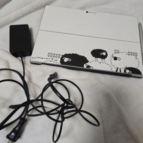 Surface Pro 7 キーボード ペン ジャンク Microsoft 美品