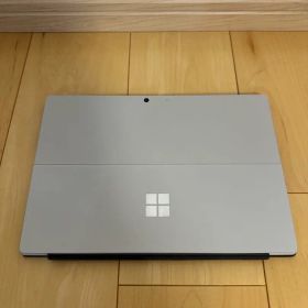Microsoft Surface Pro7 12.3インチ シルバー 本体
