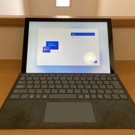 Microsoft Surface Pro 7 タイプカバー付き グレー