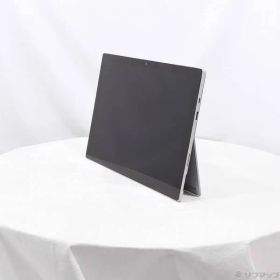 〔中古品〕 Surface Pro7 〔Core i3／4GB／SSD128GB〕 VDH-00012 プラチナ【258】