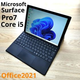 Microsoft Surface Pro 7 i5/8GB 256GB