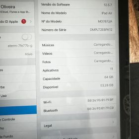iPad Air 64GB MD787j/A