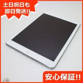 美品 iPad Air Wi-Fi 32GB シルバー 即日発送 タブレットApple MD789J/A 本体 土日祝発送OK 01000
