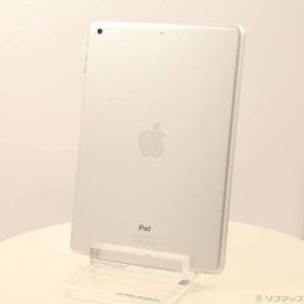 〔中古品〕 iPad Air 64GB シルバー MD790J／A Wi-Fi【247】