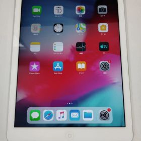 セール！Apple iPad Air 16GB MD794J/A 中古 本体のみ