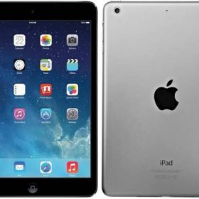 Apple iPad air 第一世代 A1474 シルバー 訳あり