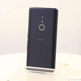〔中古品〕 arrows Be4 32GB ブラック F-41A docomoロック解除SIMフリー【368】