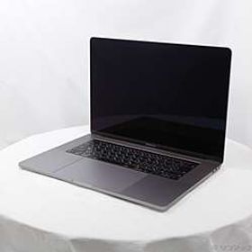 MacBook Pro 15-inch Mid-2019 MV902J／A Core_i9 2.4GHz 32GB SSD1TB スペースグレイ 〔10.15 Catalina〕 ［グラフィック：Ra