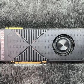 【実動品】 NVIDIA GEFORCE RTX 2080 8GB