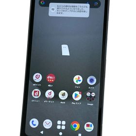 AQUOS wish3 スマートフォン 本体 SH-53D ブラック SIMフリー
