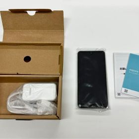 AQUOS wish3 本体 未使用