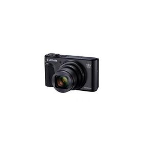 [保証開始日2025年10月15日]【他店印付/在庫あり】Canon PowerShot SX740 HS ブラック コンパクトデジタルカメラ キヤノ