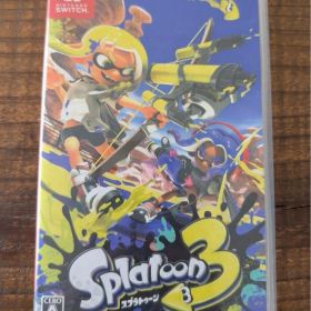 スプラトゥーン3