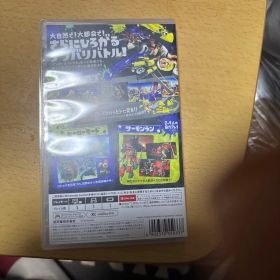 Switch スプラトゥーン3