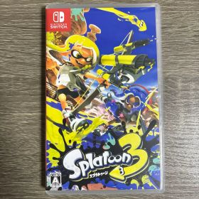 Splatoon 3 Nintendo Switch